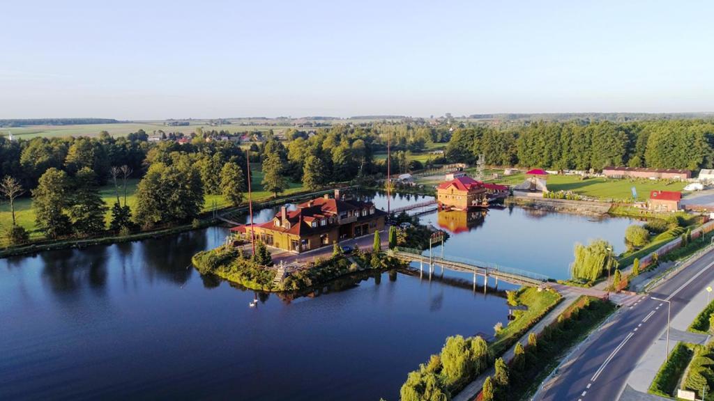 Malibu Lublin Hotel Kültér fotó