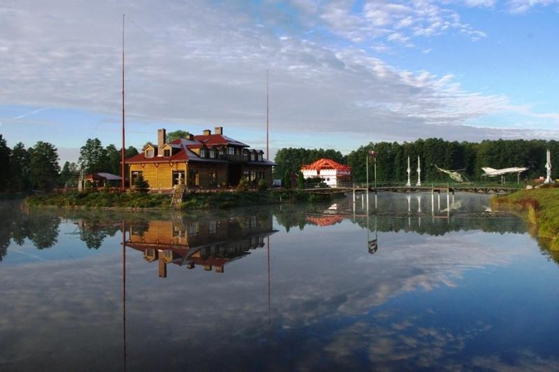 Malibu Lublin Hotel Kültér fotó